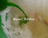 Foto langkah ke 3 dari resep Kue Putu Bambu (tanpa cetakan).