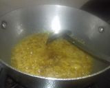 बेसन गट्टे की सब्जी (Besan Gatte ki Sabzi Recipe in Hindi) रेसिपी चरण 2 फोटो