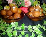 ब्रेड गुलाबजामुन (bread gulab jamun recipe in Hindi) रेसिपी चरण 9 फोटो