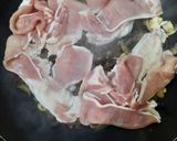 木須菇炒肉的食譜步驟3照片