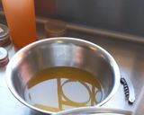 Foto del paso 1 de la receta: Sorbet de vino blanco