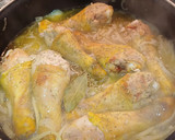Foto del paso 3 de la receta: Jamoncitos de pollo al vino 🍗