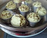 Foto langkah ke 8 dari resep Bolu kukus matcha.