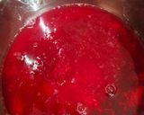 A picture of step 1 of Pink juice {beet root juice}.