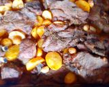 Rozmaringos - fokhagymás sertéssült🐖 recept fázis 1 fotója