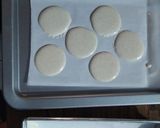 Foto langkah ke 12 dari resep Macaroon Tanpa Tepung Almond by rancook, dengan Tips & Trik.
