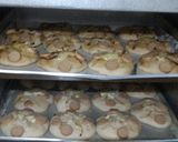 Foto langkah ke 6 dari resep Pizza mini.