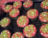 Foto del paso 8 de la receta: Cupcakes Navideños