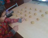 Foto del paso 4 de la receta: Pepas 🤤