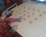 Foto del paso 4 de la receta: Pepas 🤤