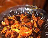 Foto langkah ke 7 dari resep Teri Kacang Cabein.