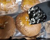 Foto del paso 1 de la receta: Portobellos rellenos de caprese