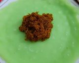 Foto langkah ke 6 dari resep Dadar gulung pandan.