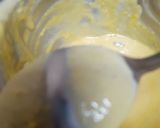 A picture of step 5 of Soy Khaman Dhokla.