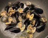 Foto del passaggio 8 della ricetta Scialatelli allo scoglio