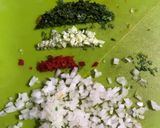 Foto del paso 1 de la receta: Ceviche de champiñones