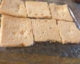 Nutella French toast rolls recipe step 2 photo