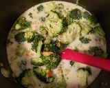 Foto del paso 7 de la receta: Crema de brócoli estilo panera bread (fácil y delicioso)