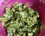 मिक्स सब्जी पकोड़े (mixed sabzi pakode recipe in Hindi) रेसिपी चरण 2 फोटो