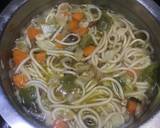 Chinese Soupy Noodles recipe step 3 photo