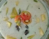 Foto langkah ke 8 dari resep Tongkol Santan labu muda.