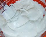 A picture of step 2 of Bacon Cheddar Dip.