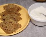 Daal Paratha recipe step 8 photo