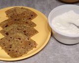 A picture of step 8 of Daal Paratha.