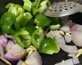 A picture of step 2 of Simple Baby corn Manchurian.