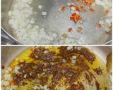 Foto langkah ke 2 dari resep Spaghetti with creamy curry sauce.