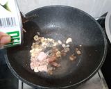 Foto langkah ke 3 dari resep Deho tumis kangkung.