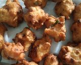 கோதுமை பக்கோடா ரெசிபி ஸ்டேப் 3 புகைப்படம்