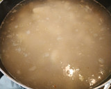 Foto del paso 4 de la receta: Ñoquis con pollo al whisky en salsa de tomate