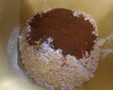 Foto del paso 1 de la receta: Mug cake pan de pera ⭑ sin azúcar