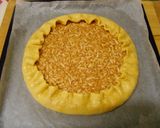 Almás - fahéjas galette recept fázis 5 fotója