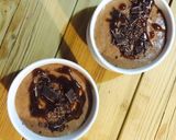 Foto del paso 3 de la receta: Helado de plátano y chocolate