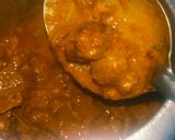 मुग़लई मटन करी (mughlai mutton curry recipe in Hindi) रेसिपी चरण 9 फोटो