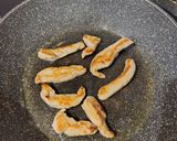 Foto del paso 4 de la receta: Burritos de verduras y pollo
