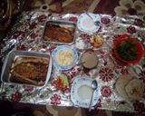 صورة لخطوة 3 من وصفة سمك ماكريل مشوي