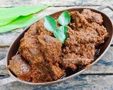 Foto langkah ke 5 dari resep Rendang Daging Sapi Khas Minang.