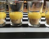 Foto del paso 4 de la receta: Shots de lemon curd