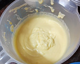 Foto del paso 1 de la receta: Rollitos de manzana, melocotón y crema pastelera