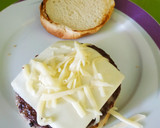 Foto del paso 2 de la receta: Cheeseburger 🤤 🤤 🤤