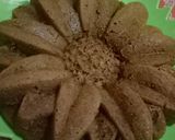 Foto langkah ke 6 dari resep Bolu cokelat kukus (tanpa mixer dan telur).