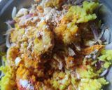 खिचडी भजी (Khichdi Bhajji Recipe In Marathi) रेसिपी स्टेप 2 फोटो 