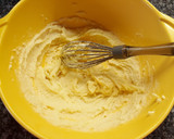 Foto del paso 1 de la receta: Budín de coco y dulce de leche