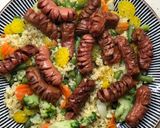 Brokkolis Serpenyős recept fázis 4 fotója