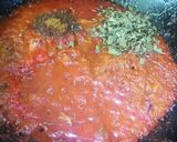 A picture of step 2 of Restaurant Style Raw Jackfruit Masala.