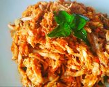 Foto langkah ke 3 dari resep Ayam Suwir Bumbu Bali.