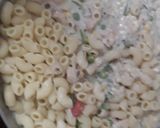 A picture of step 5 of Cheese loaded veggies.